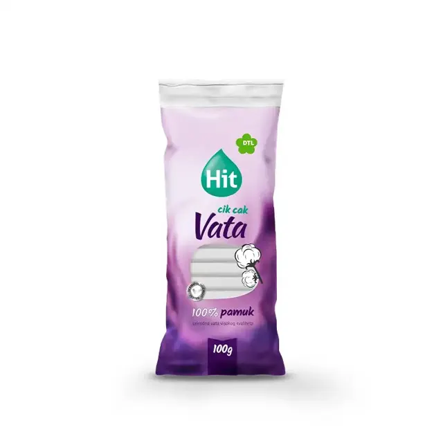 VATA 100g HIT CIK-CAK 861 HIT