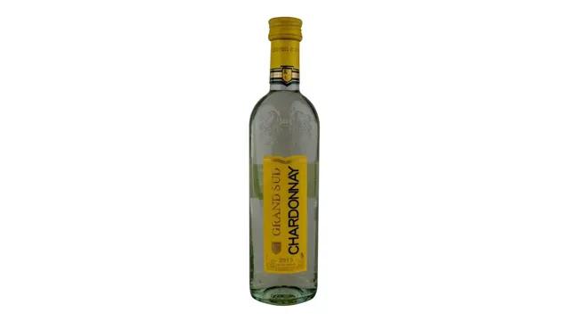 VINO BELO GRAN SUD CHARDONNAY 0.25L GRAND SUD
