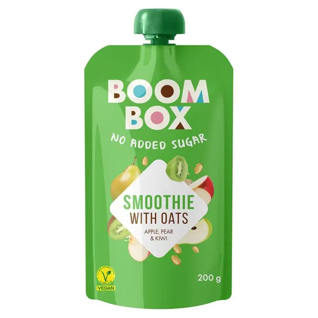 Smoothie jab-kruska-kivi Boom box 200g Boom Box
