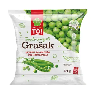 GRASAK TO! 450g