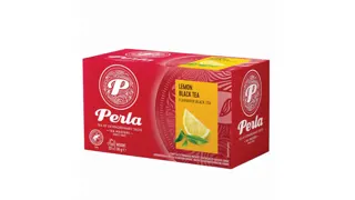Crni caj sa limunom Perla 30g