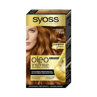 Boja za kosu Syoss Oleo Intense 7-77