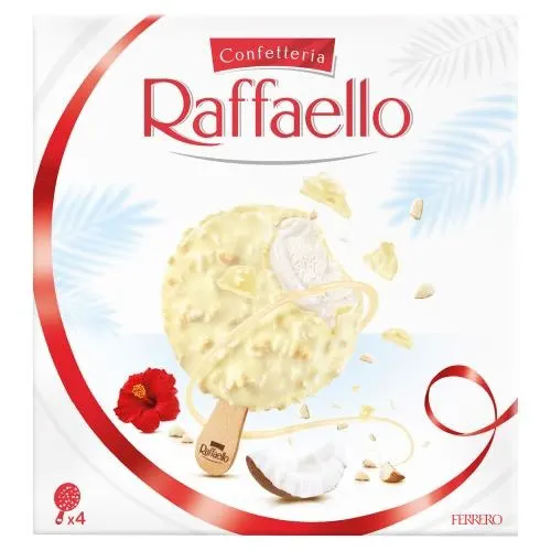 SLADOLED RAFFAELLO T4 280ML RAFFAELLO