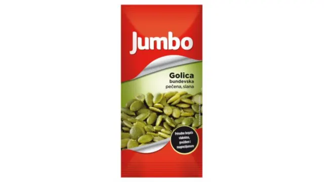 BUNDEVSKA GOLICA PECENA SLANA 75gr FUN&FIT