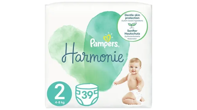 Pelene Pure S2 VP 39 Pampers Pampers