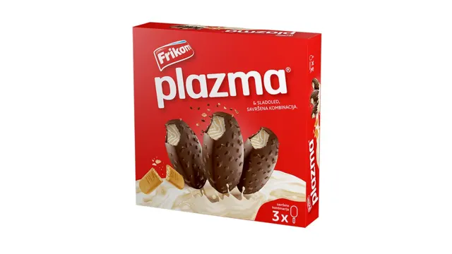 Sladoled Plazma multipack 270ml FRIKOM