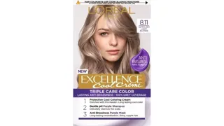 Boja za kosu Excellence 8.11