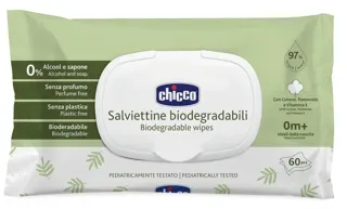 chicco biorazgradive vlažne maram. 60/1