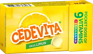 Bombone limun Cedevita 18g