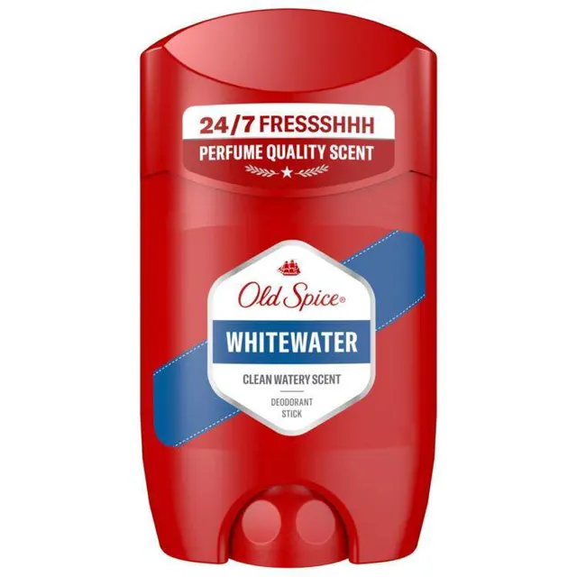 Stick Whitewater Old Spice 50ml Old Spice