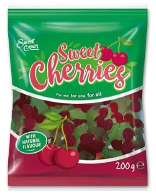 Gumene bom. sa ukusom višnje MK18 200g