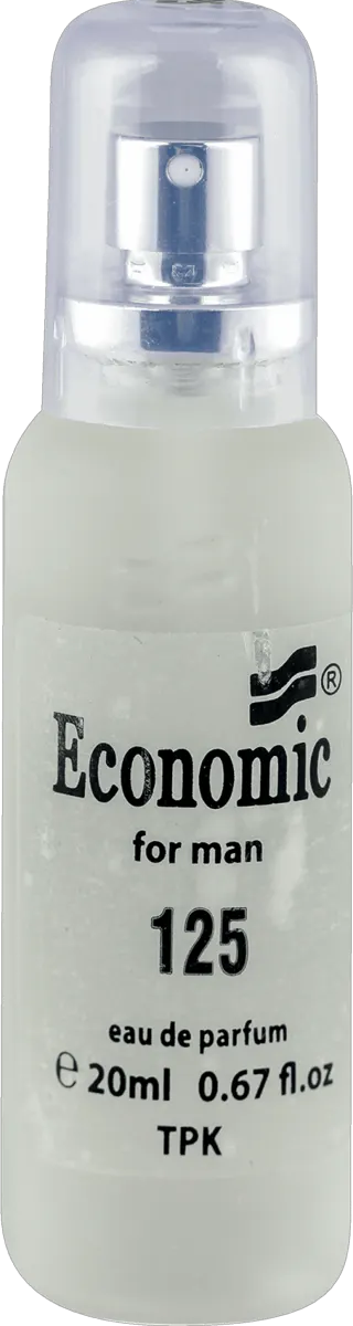 Economic 125 man edp 20ml