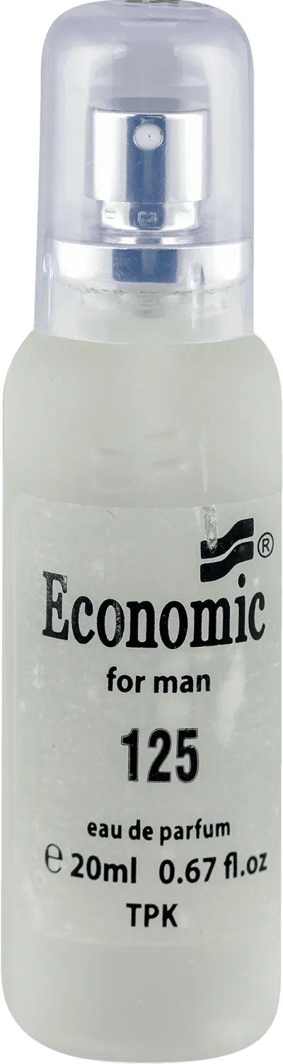 Economic 125 man edp 20ml ECONOMIC