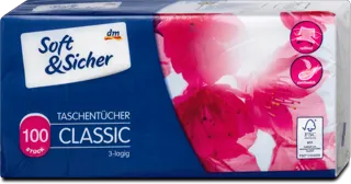 Soft&Sicher Cl. pap. mar. 3-sl. 100/1