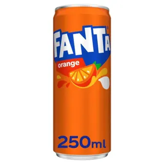 Fanta Orange 0.25l Limenka