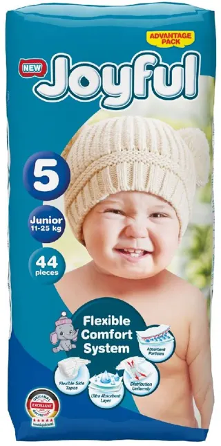 PELENE JOYFUL 5 JUNIOR 11-25KG 44/1