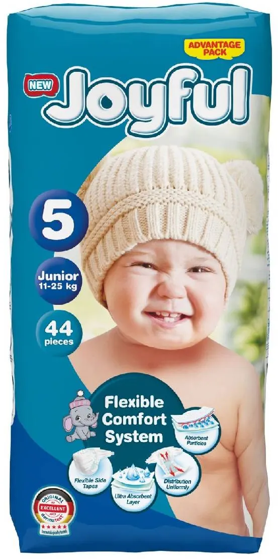 PELENE JOYFUL 5 JUNIOR 11-25KG 44/1 JOYFUL
