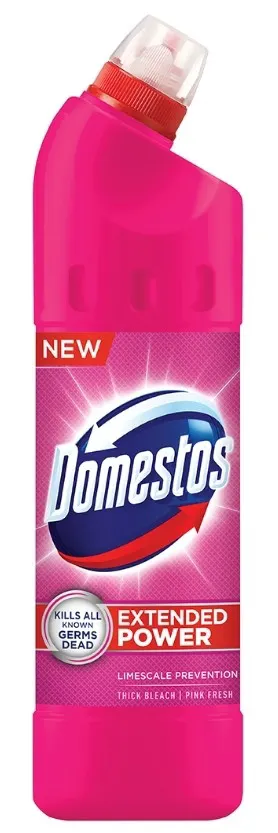 SREDSTVO ZA CISCENJE DOMESTOS PINK FRESH 750ML