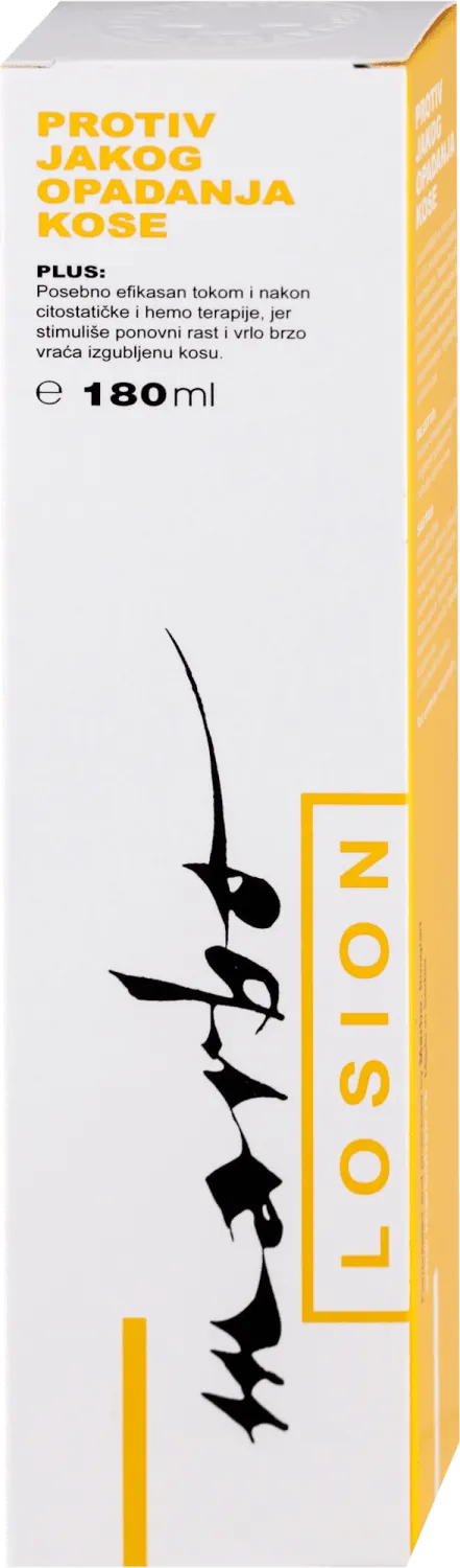 Marbo losion za kosu 180 ml MARBO