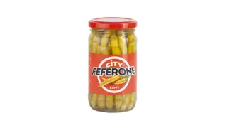 ZELENE GRCKE PAPRICICE-BLAGO LJUTE 370G