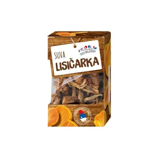 LISIČARKA SUVA 30G UMK
