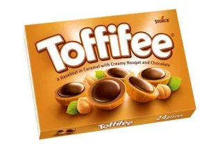 Bombone cokoladne Toffifee 200g