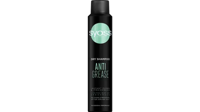 Sampon/suvo pranje kose Syoss Dry 200ml Syoss
