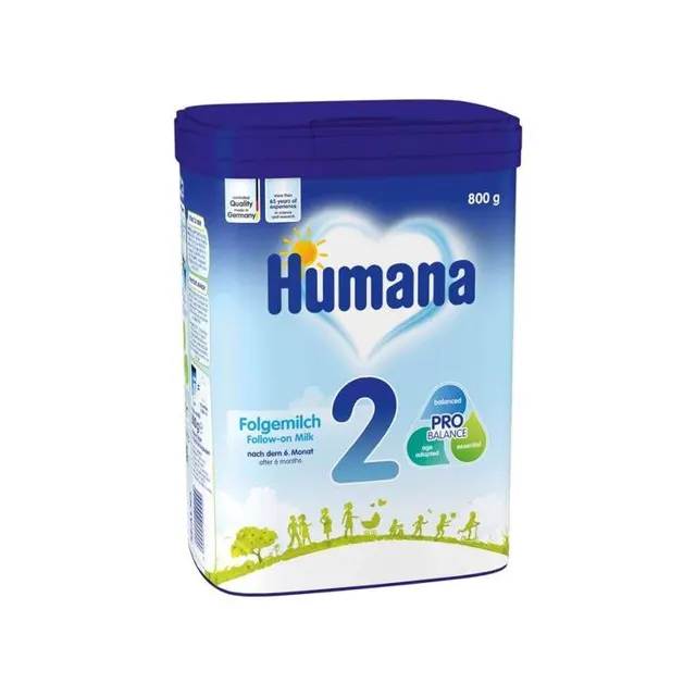 HRANA ZA BEBE 2 MP 800GR HUMANA HUMANA