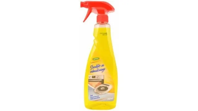 SREDSTVO ZA ODMAŠĆIVANJE PUMPICA BAŠ BAŠ 750ML BAS BAS