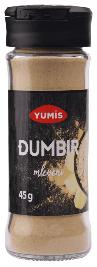 DJUMBIR MLEVENI 45gr YUMIS