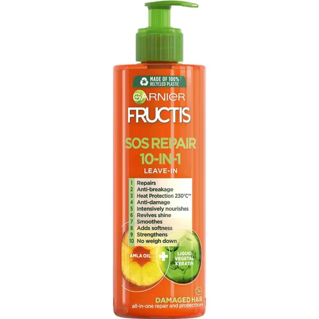 Maska Fructis SOS 10u1 400ml Garnier Fructis