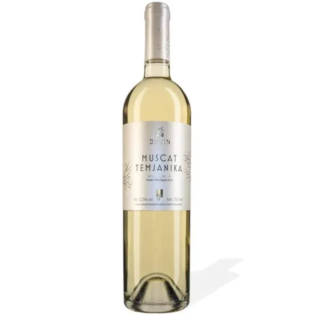 Vino belo Temjanika Bovin 750ml Vinarija Bovin
