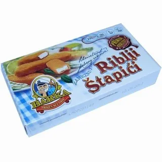 SMRZNUTA RIBA BARKA RIBLJI ŠTAPIĆI 250G