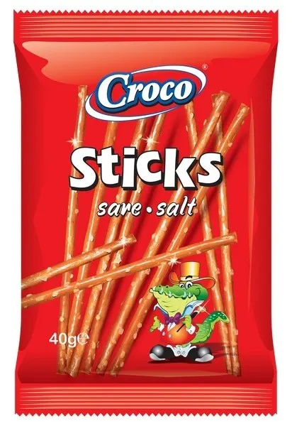 STAPICI SLANI CROCO 40G CROCO