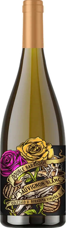 VINO CRV. DOUBLE BARRIQUE CABERNET SAUVIGNON 0.75L