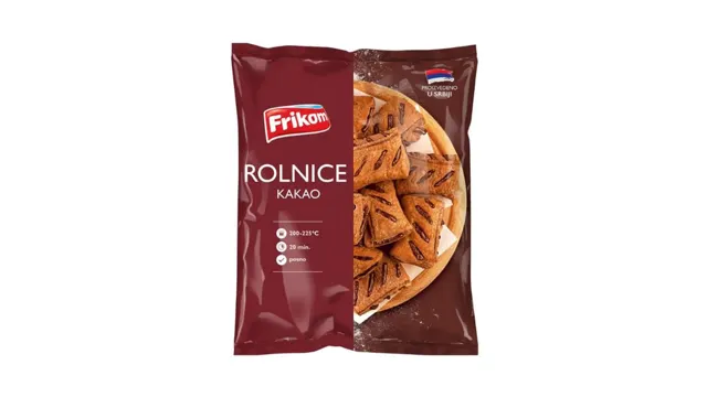 ROLNICE KAKAO 800g FRIKOM