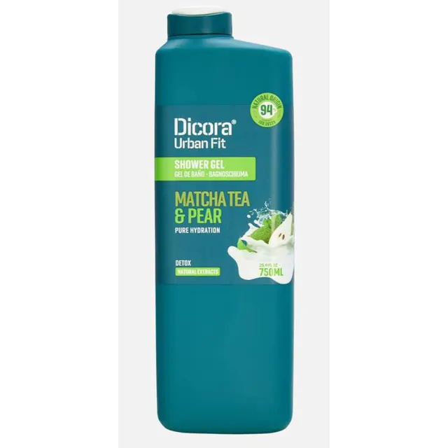 GEL ZA TUSIRANJE DICORA PROTEINI MACA I KRUSKA 750ML STERLING