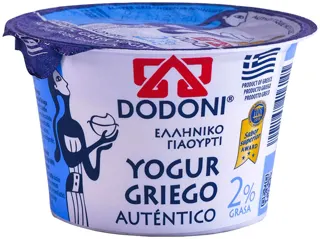 GRČKI JOGURT DODONI 2%MM 150 GR