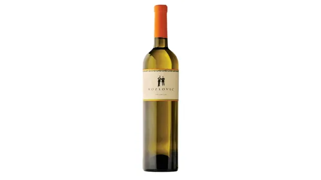 VINO BELO MALVAZIJA 0,75L KOZLOVIĆ KOZLOVIĆ
