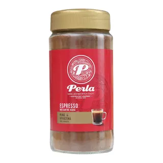 Inst.kafa espresso crema Perla UTZ 200g