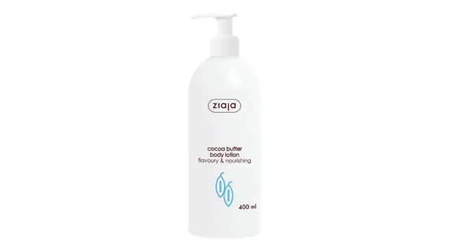 Losion za telo kakao puter Ziaja 400ml Ziaja