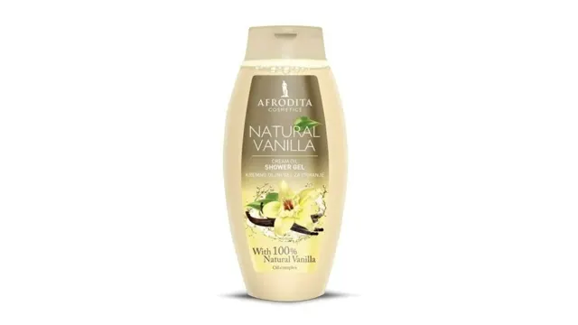Gel za tusiranje Vanilla Afrodita 250ml Afrodita