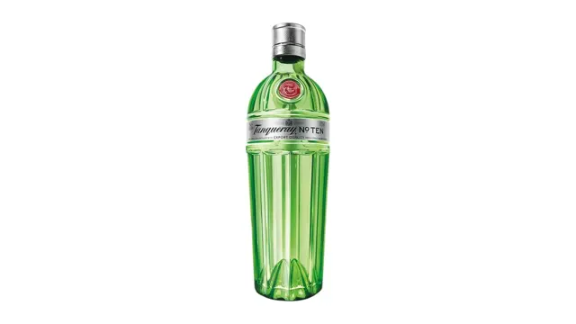 Dzin Tanqueray Ten Gin 47. 0.75l Tanqueray