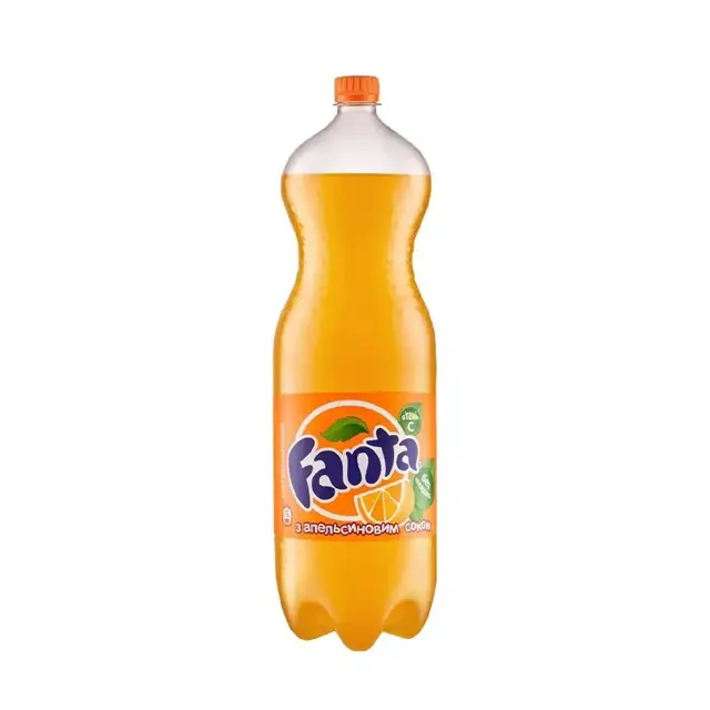 SOK FANTA POMORANDZA 2L PET* FANTA