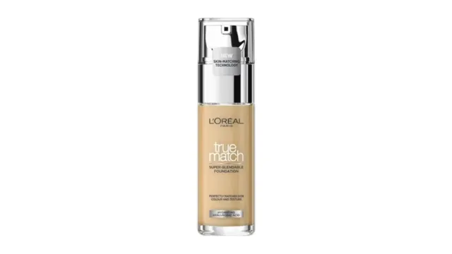 L'Oreal tečni puder true match 3W L’ORÉAL PARiS