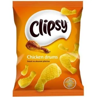 CLIPSY 33 g PILETINA