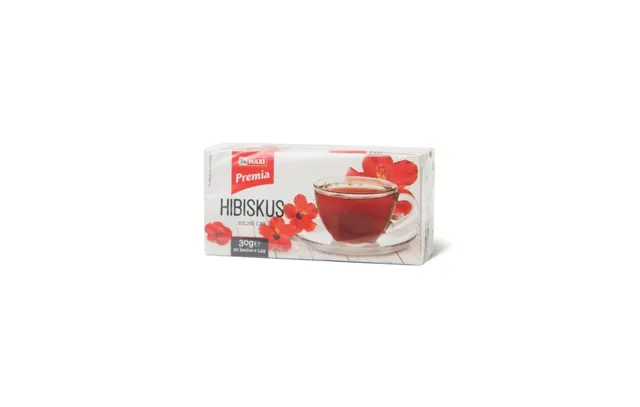 Caj hibiskus Maxi 30g Maxi