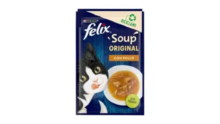HRANA ZA MAČKE FELIX SUPA PILET 48G