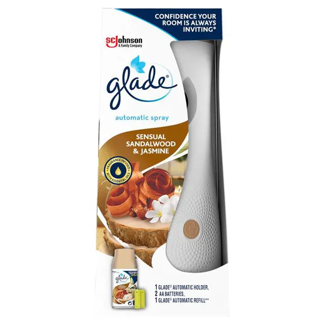Osv./autom.spr.baza sand./BaliGlade269ml Glade
