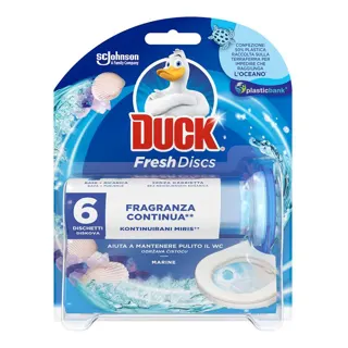 WC osvezivac Fr.Discs Marine Duck 36ml